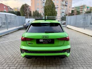 AUDI RS3 usata, con Climatizzatore