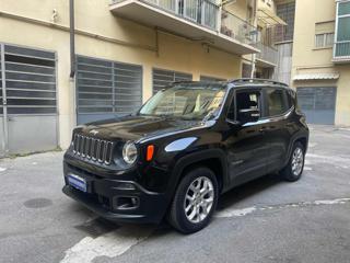 JEEP Renegade 1.4 T-Jet 120 CV GPL Longitude