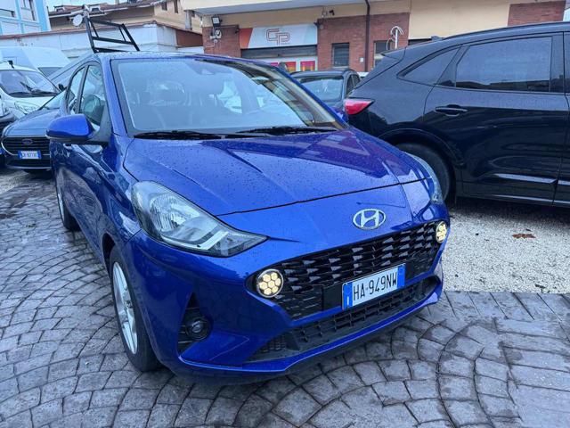 HYUNDAI i10 usata, con ABS