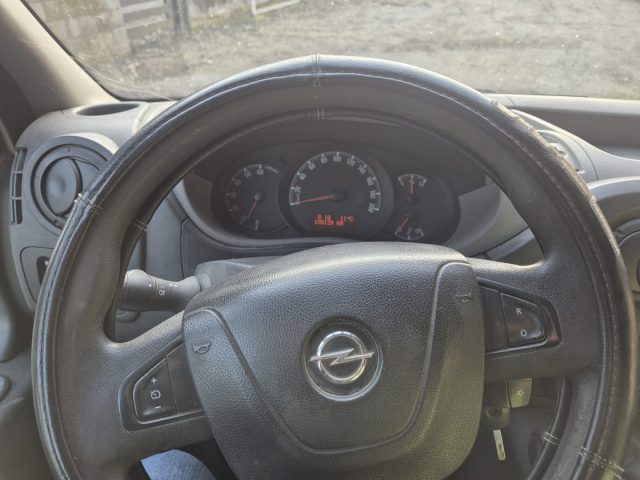 OPEL Movano usata, con ESP