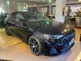 AUDI Q8 SUV 50 TDI 286CV S line BLACK edition MATRIX TETTO