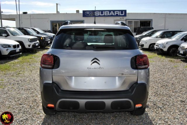 CITROEN C3 Aircross usata, con Touch screen