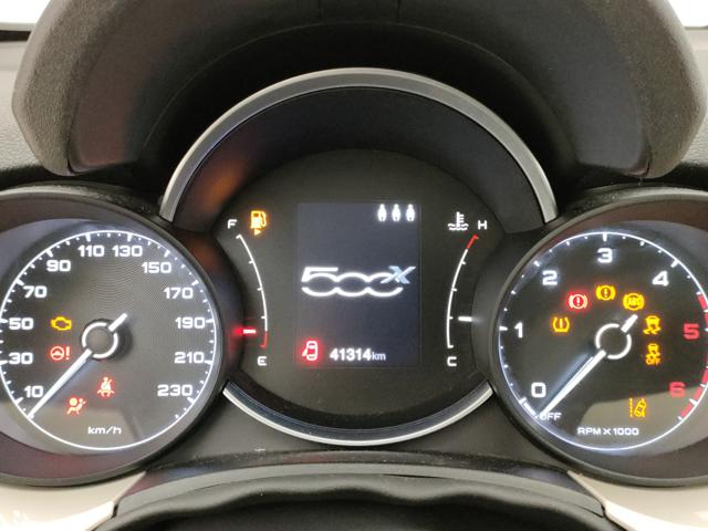 FIAT 500X usata, con Fendinebbia