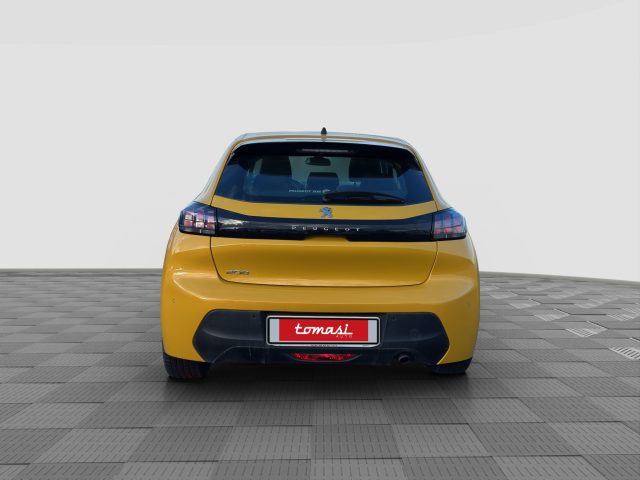 PEUGEOT 208 usata 4