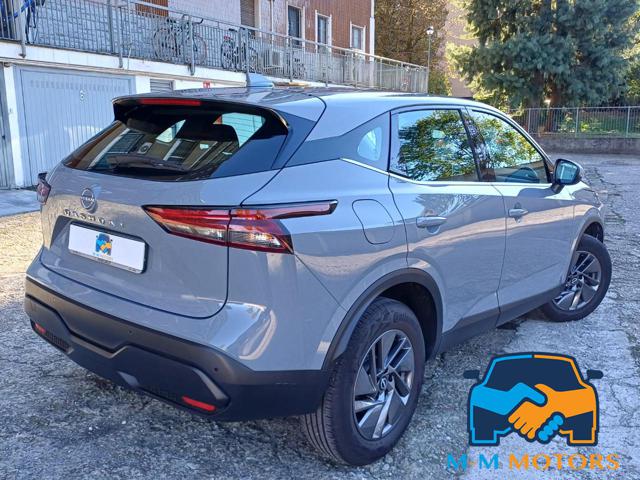 NISSAN Qashqai usata, con Alzacristalli elettrici