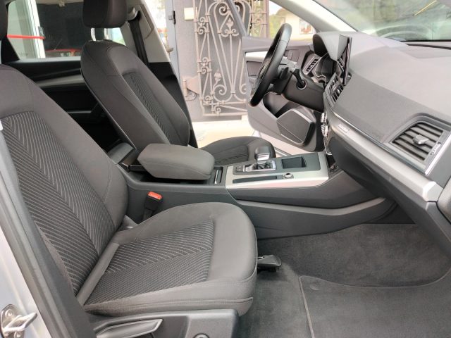 AUDI Q5 usata, con Servosterzo