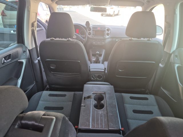 VOLKSWAGEN Tiguan usata, con Airbag testa