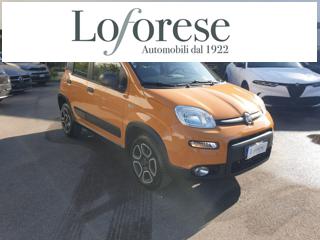 FIAT Panda usata, con Airbag Passeggero