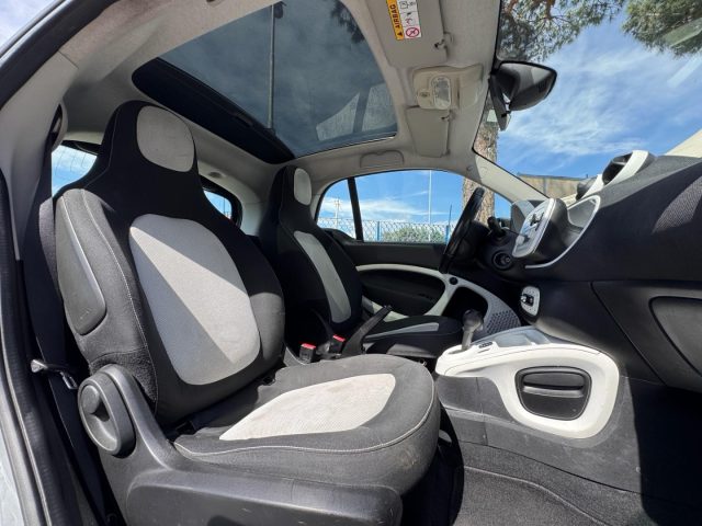 SMART ForTwo usata, con Servosterzo