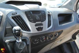 FORD Transit Custom usata, con Controllo automatico clima