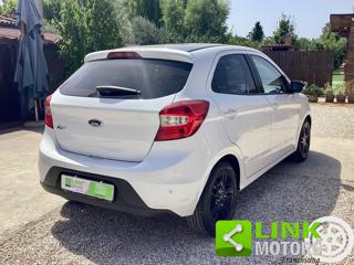 FORD Ka+ usata, con Alzacristalli elettrici