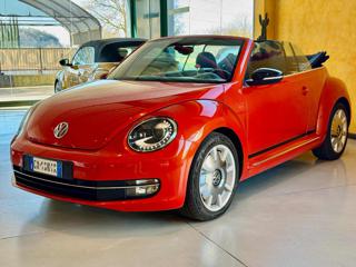 VOLKSWAGEN Maggiolino usata, con Airbag laterali
