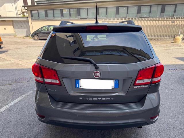 FIAT Freemont usata, con Alzacristalli elettrici