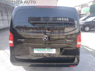 MERCEDES-BENZ V 220 usata, con Alzacristalli elettrici