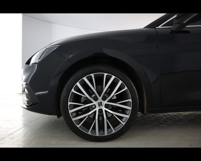 SEAT Leon usata, con Controllo elettronico della corsia