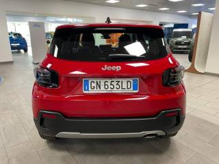 JEEP Avenger usata, con ESP