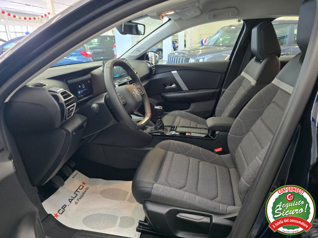 CITROEN C4 usata, con Immobilizzatore elettronico
