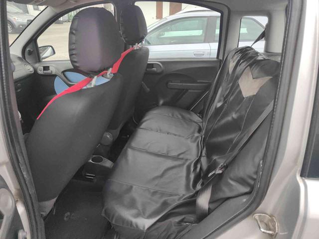 FIAT Panda usata, con Autoradio