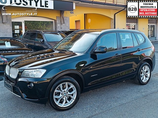 BMW X3 usata, con Bracciolo