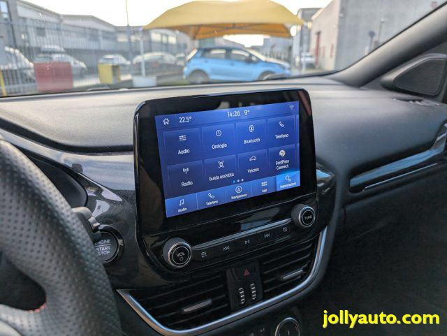 FORD Puma usata, con Sistema di navigazione