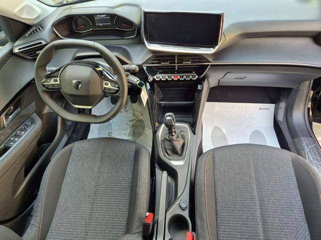 PEUGEOT 208 usata, con Immobilizzatore elettronico