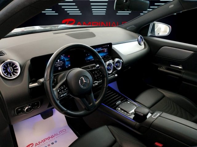 MERCEDES-BENZ GLA 180 usata 14
