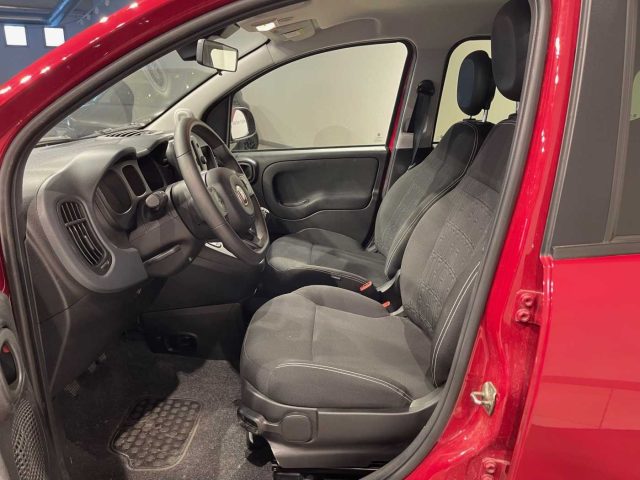 FIAT Panda Cross usata, con Immobilizzatore elettronico
