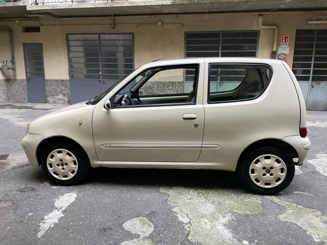FIAT Seicento usata, con Chiusura centralizzata