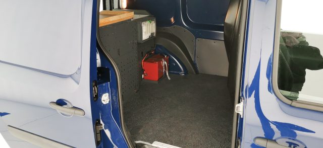 MERCEDES-BENZ Citan usata, con Lettore CD