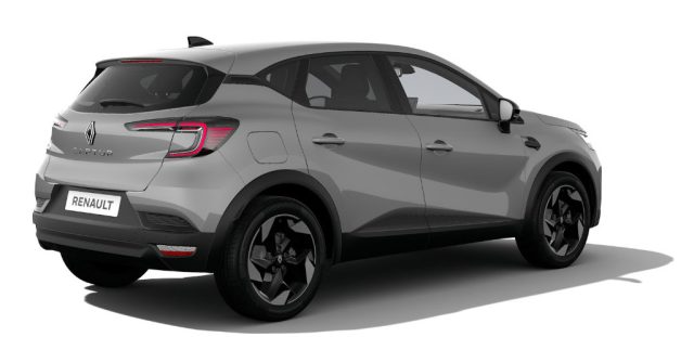 RENAULT Captur usata, con Airbag laterali