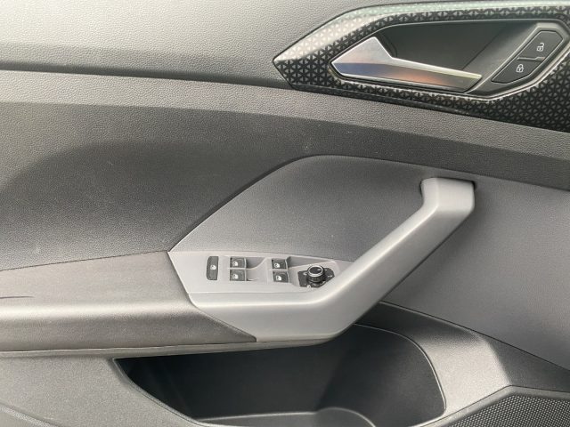 VOLKSWAGEN T-Cross usata, con Bracciolo