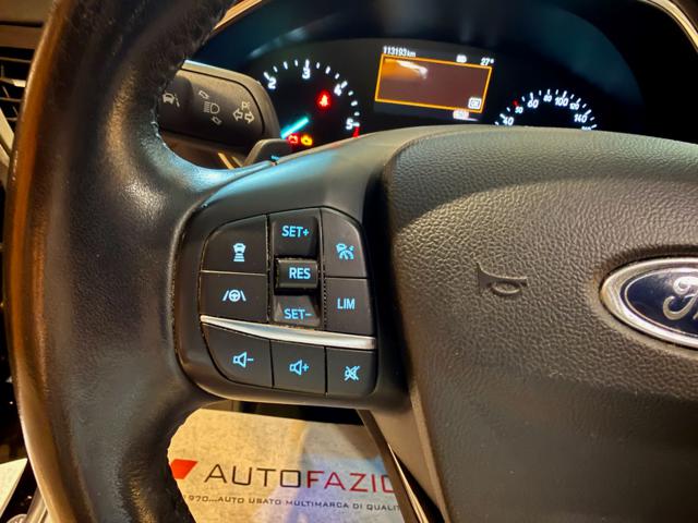FORD Focus usata, con Cruise Control