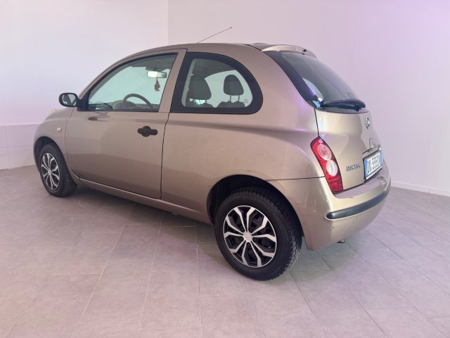 NISSAN Micra usata 4