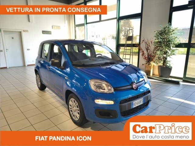 FIAT Pandina usata, con Boardcomputer