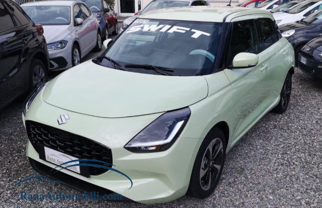 SUZUKI Swift usata, con Airbag