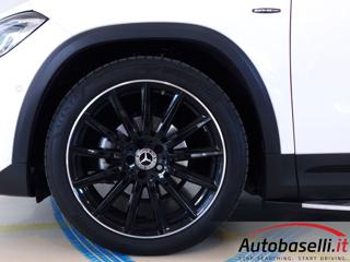 MERCEDES-BENZ GLA 180 usata, con MP3