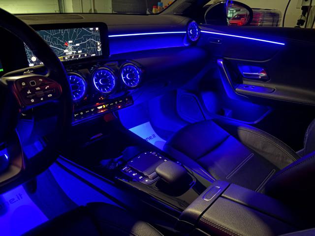 MERCEDES-BENZ A 220 usata, con Specchietti laterali elettrici