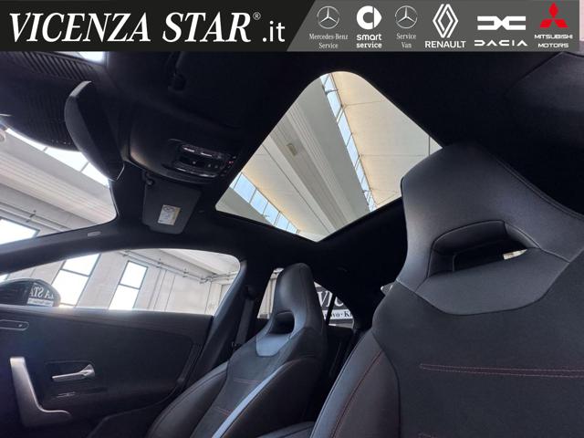 MERCEDES-BENZ CLA 200 usata, con Chiusura centralizzata