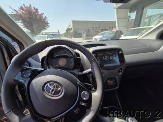 TOYOTA Aygo usata, con Immobilizzatore elettronico