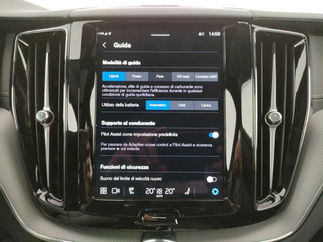 VOLVO XC60 usata, con USB