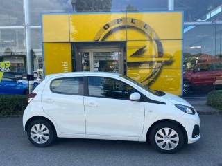 PEUGEOT 108 usata, con Airbag