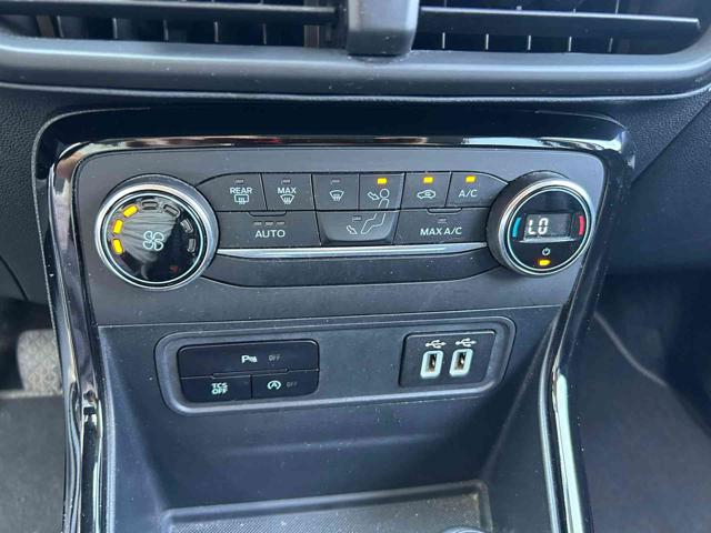 FORD EcoSport usata, con Cruise Control