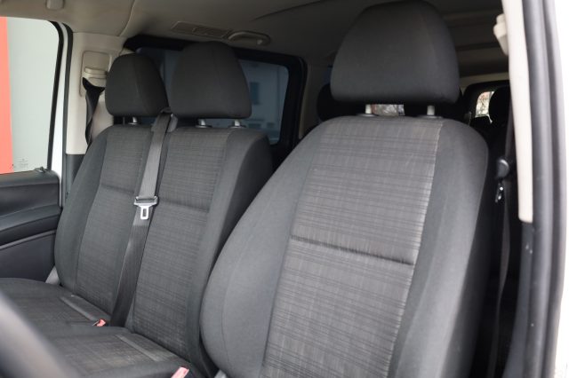 MERCEDES-BENZ Vito usata, con Airbag posteriore
