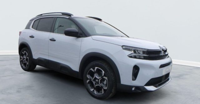 CITROEN C5 Aircross usata, con ABS