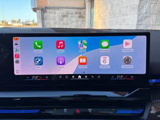 BMW 520 usata, con Leve al volante