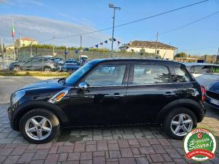 MINI Countryman usata, con Airbag