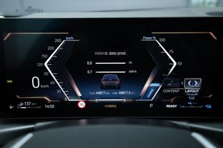 BMW 320 usata, con Volante multifunzione