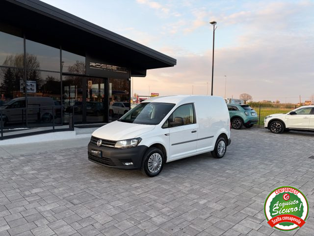 VOLKSWAGEN Caddy usata, con Airbag