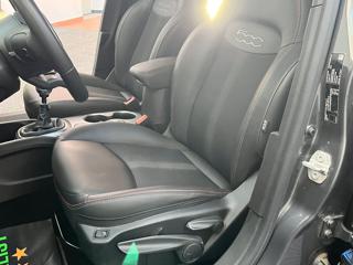 FIAT 500X usata, con Climatizzatore