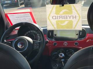 FIAT 500 usata, con Airbag testa